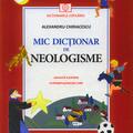Copertă produs Mic dicționar de Neologisme. Gramatică și poezii. Un &icirc;ndreptar pentru copii - gallery small 