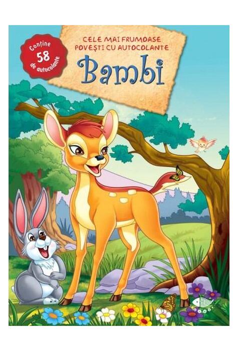 Copertă produs Bambi