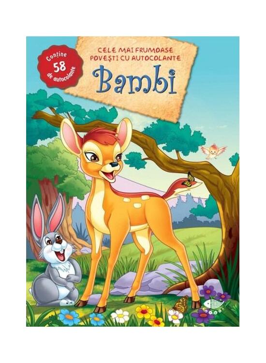 Copertă produs Bambi - gallery big 1