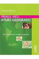 Imagine produs Primul meu atlas geografic