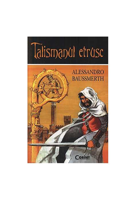 Copertă produs Talismanul etrusc