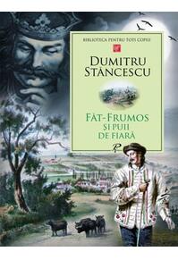 Copertă produs Făt-Frumos şi puii de fiară