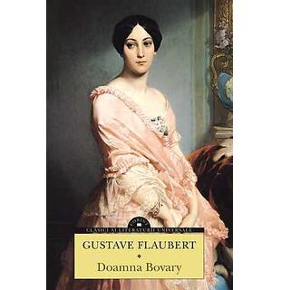 Doamna Bovary