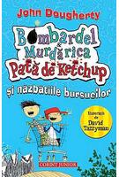 Imagine produs Bombardel şi Murdărica. Pata de ketchup şi năzb&acirc;tiile bursucilor