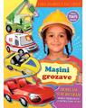 Copertă produs Maşini grozave. Modelăm și ne distrăm - thumb 1