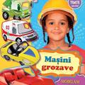 Copertă produs Maşini grozave. Modelăm și ne distrăm - gallery small 