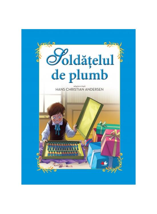 Copertă produs Soldățelul de plumb - gallery big 1