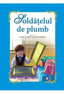 Copertă produs Soldățelul de plumb