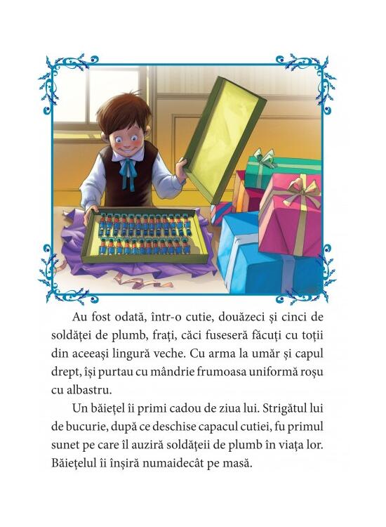 Copertă produs Soldățelul de plumb - gallery big 2