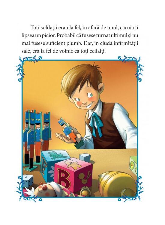 Copertă produs Soldățelul de plumb - gallery big 3