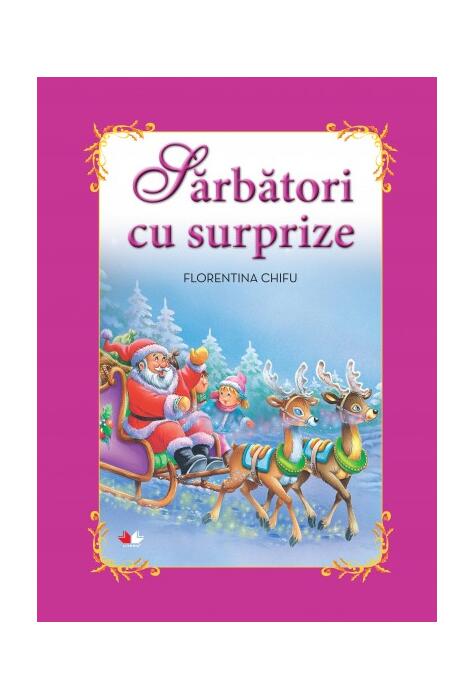 Copertă produs Sărbători cu surprize