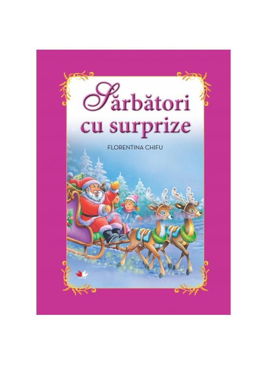 Copertă produs Sărbători cu surprize - gallery big 1