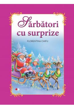 Copertă produs Sărbători cu surprize