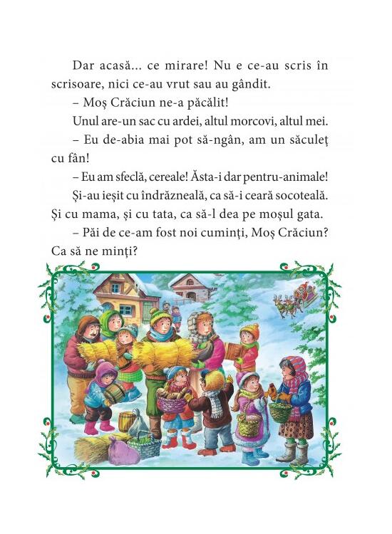 Copertă produs Sărbători cu surprize - gallery big 5
