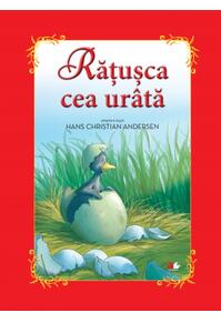 Copertă produs Răţuşca cea urâtă