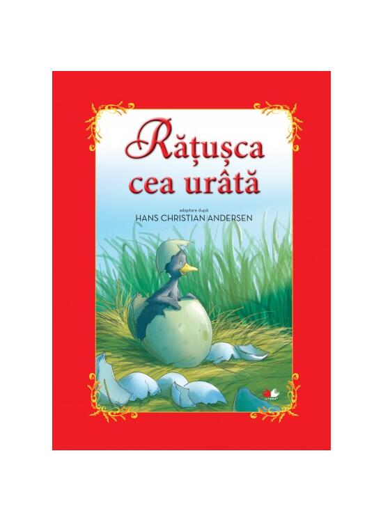 Copertă produs Răţuşca cea urâtă - gallery big 1