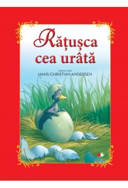 Copertă produs Răţuşca cea urâtă