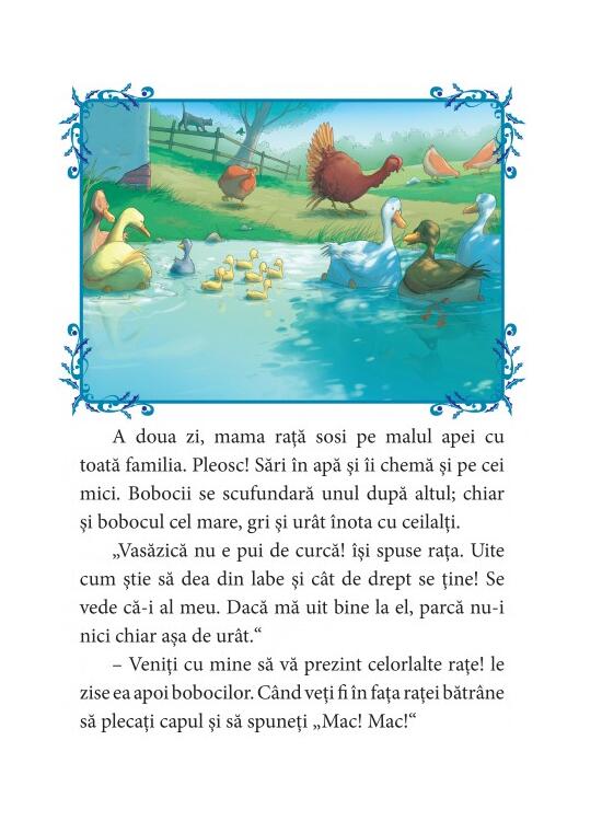 Copertă produs Răţuşca cea urâtă - gallery big 4