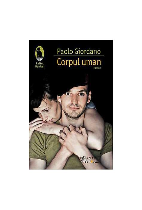 Copertă produs Corpul uman