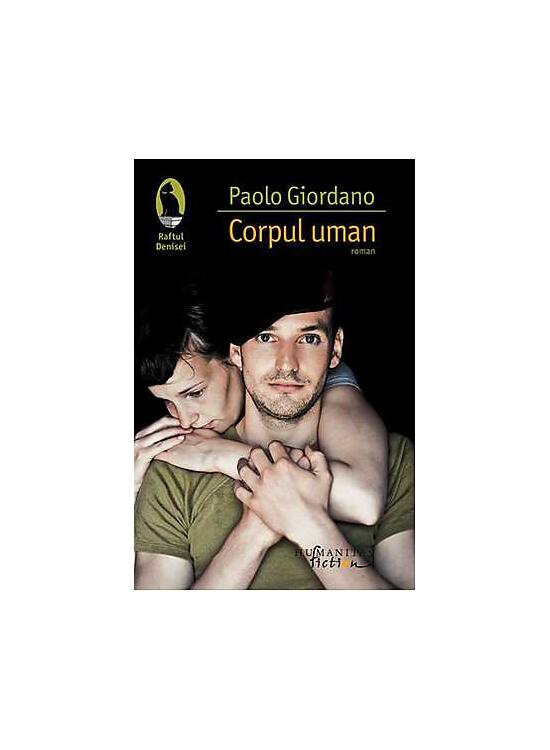 Copertă produs Corpul uman - gallery big 1