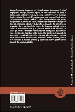 Copertă produs Fiasco. Ultima bătălie a mareșalului Jukov