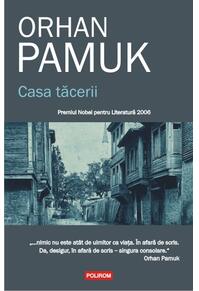 Copertă produs Casa tăcerii