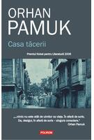 Copertă produs Casa tăcerii