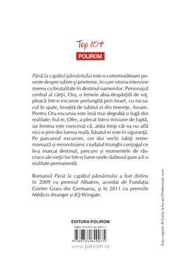 Copertă produs P&acirc;nă la capătul păm&acirc;ntului (Top 10+)