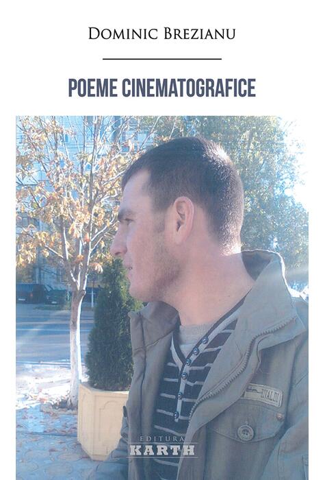 Copertă produs Poeme cinematografice