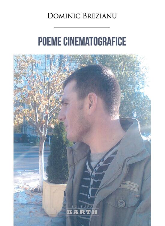Copertă produs Poeme cinematografice - gallery big 1