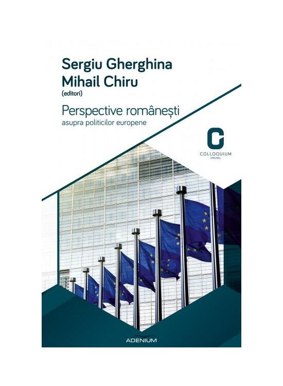 Copertă produs Perspective românești asupra politicilor europene. Programele electorale ale partidelor românești la alegerile europene din 2014 - gallery big 1