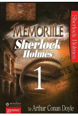 Copertă produs Memoriile lui Sherlock Holmes (Vol.1)
