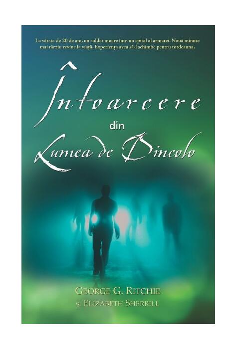 Copertă produs Întoarcere din Lumea de Dincolo