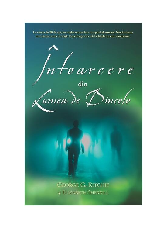 Copertă produs Întoarcere din Lumea de Dincolo - gallery big 1