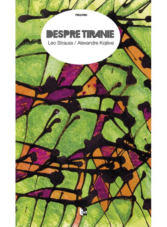 Copertă produs Despre tiranie / Hieron sau despre tiranie - gallery big 1