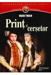 Copertă produs Prinț și cerșetor