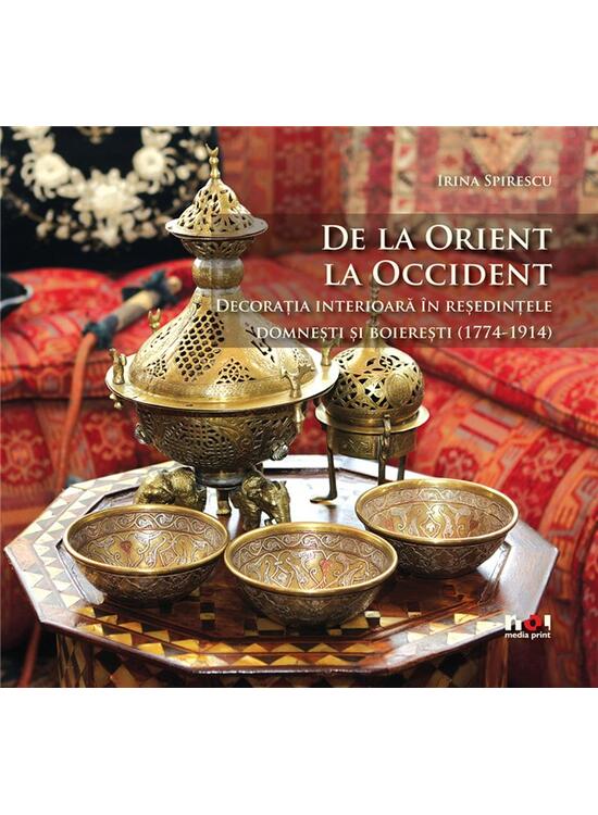 Copertă produs De la Orient la Occident - gallery big 1