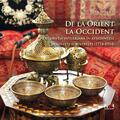 Copertă produs De la Orient la Occident - gallery small 