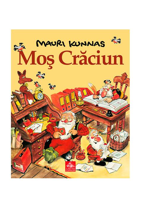 Copertă produs Moș Crăciun