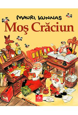 Copertă produs Moș Crăciun