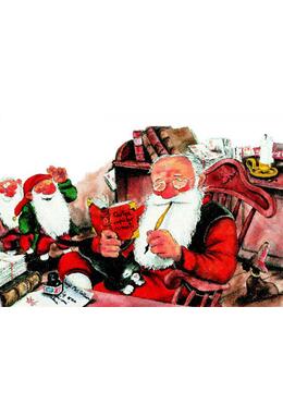 Copertă produs Moș Crăciun