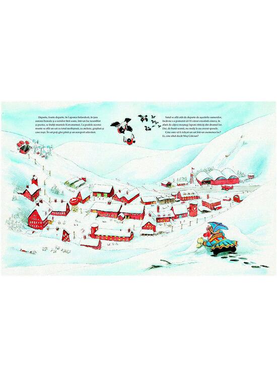 Copertă produs Moș Crăciun - gallery big 3