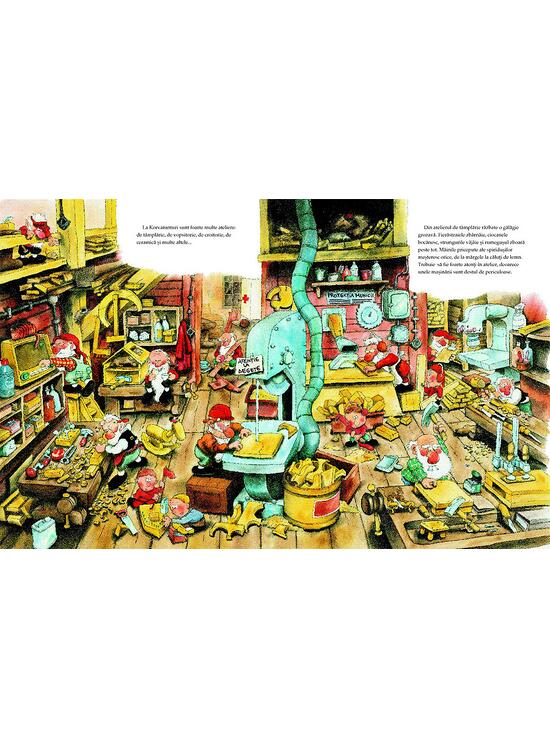 Copertă produs Moș Crăciun - gallery big 4