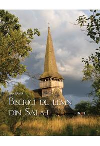 Copertă produs Biserici de lemn din Sălaj