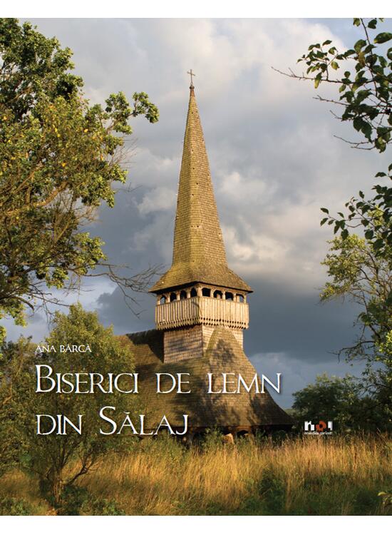 Copertă produs Wooden Churches of Sălaj - gallery big 1