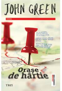 Copertă produs Oraşe de hârtie