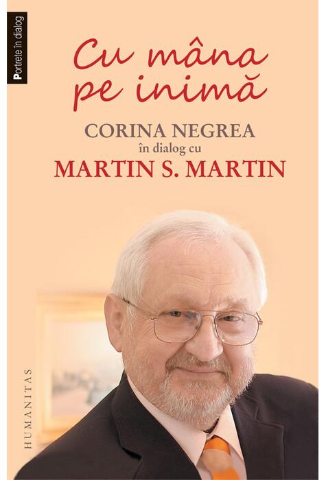 Copertă produs Cu mâna pe inimă