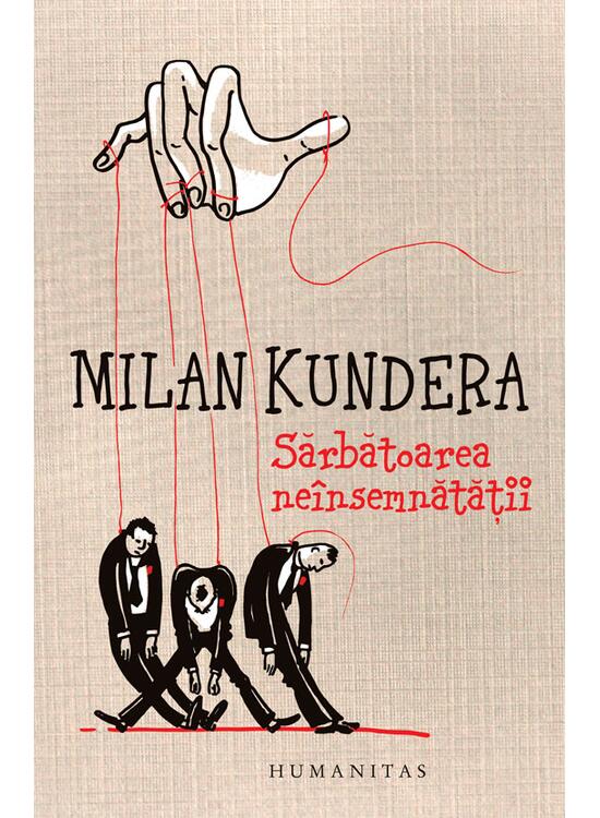 Copertă produs Sărbătoarea neînsemnătăţii - gallery big 1