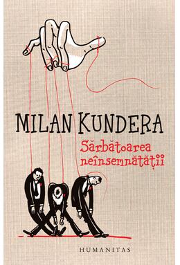 Copertă produs Sărbătoarea neînsemnătăţii
