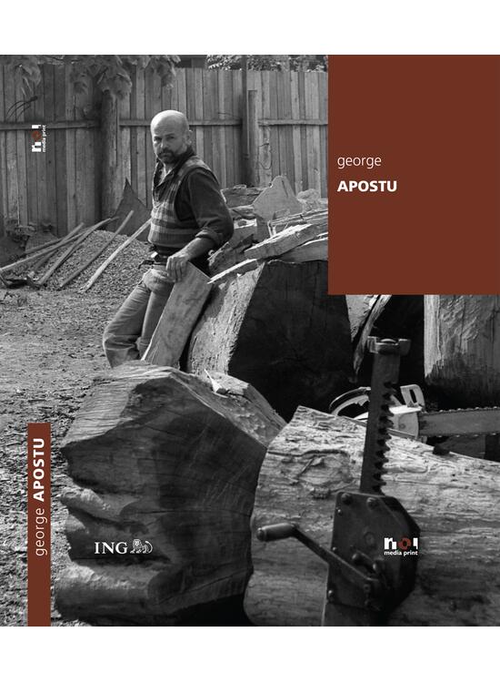 Copertă produs George Apostu - gallery big 1